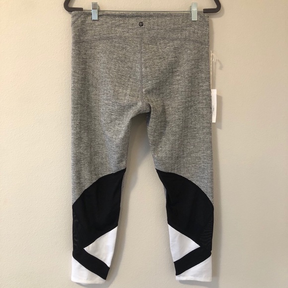 MANDUKA - LINEA CROPPED LEGGING - Picture 4 of 10